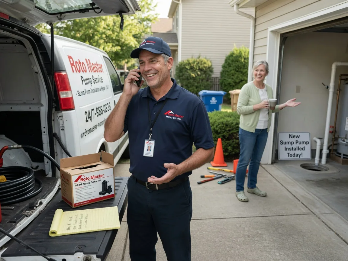 Sump Pump Installation Neavitt, MD FAQs